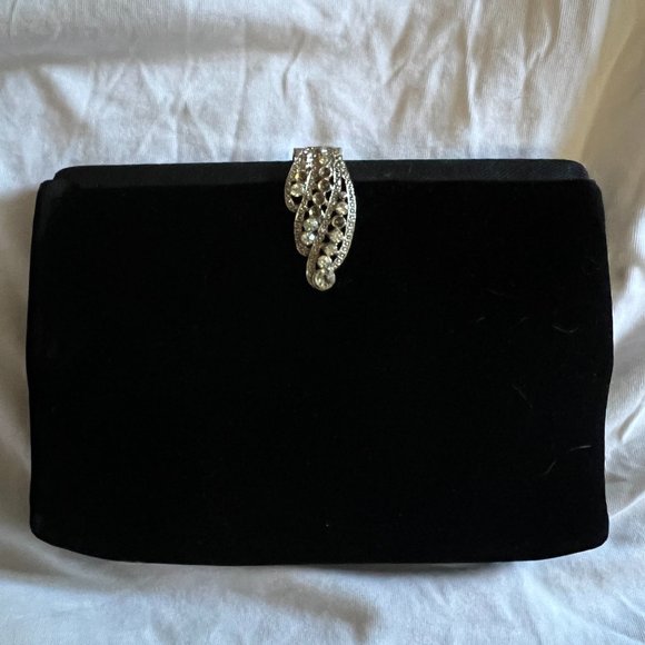 VINTAGE GIVENCHY EVENING BAG - Picture 1 of 5